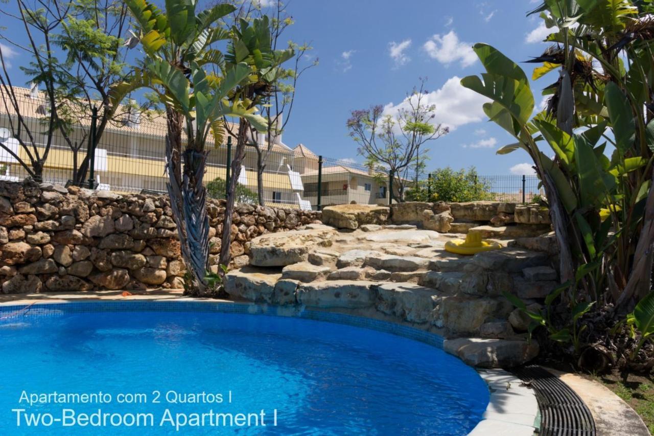 Akisol Vilamoura Nature Apartment Exterior photo